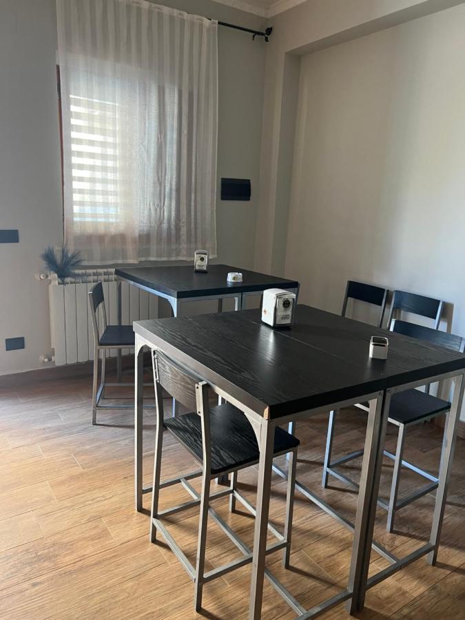 Leone Di Nemea - Νεμέος Λέων Reggio di Calabria Exterior foto